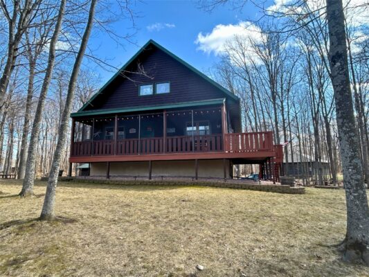 2697 28th Street, Birchwood, WI