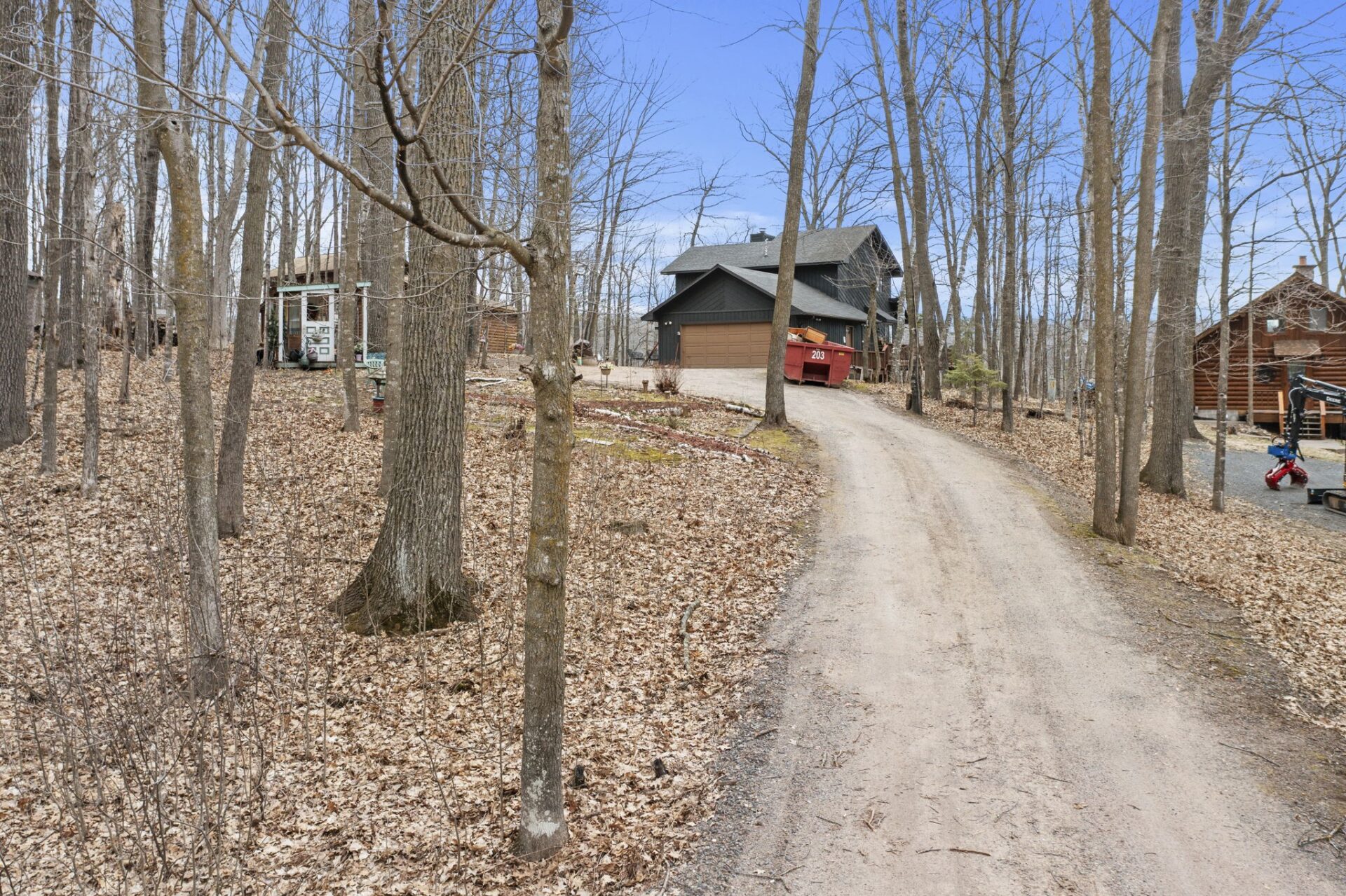 Residential at 2709 1 1/2 Street, Cumberland, WI 54829 — photo 2