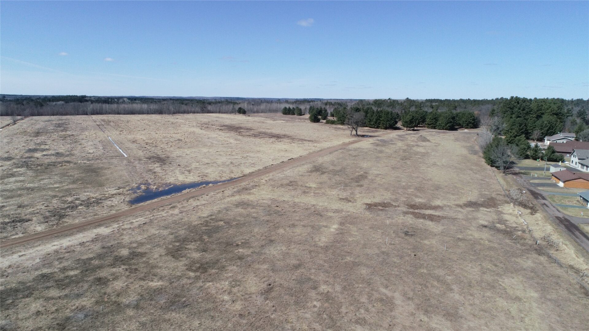 Land at 27102 Daniel Dr (14 LOTS), Webster, WI 54893 — photo 12
