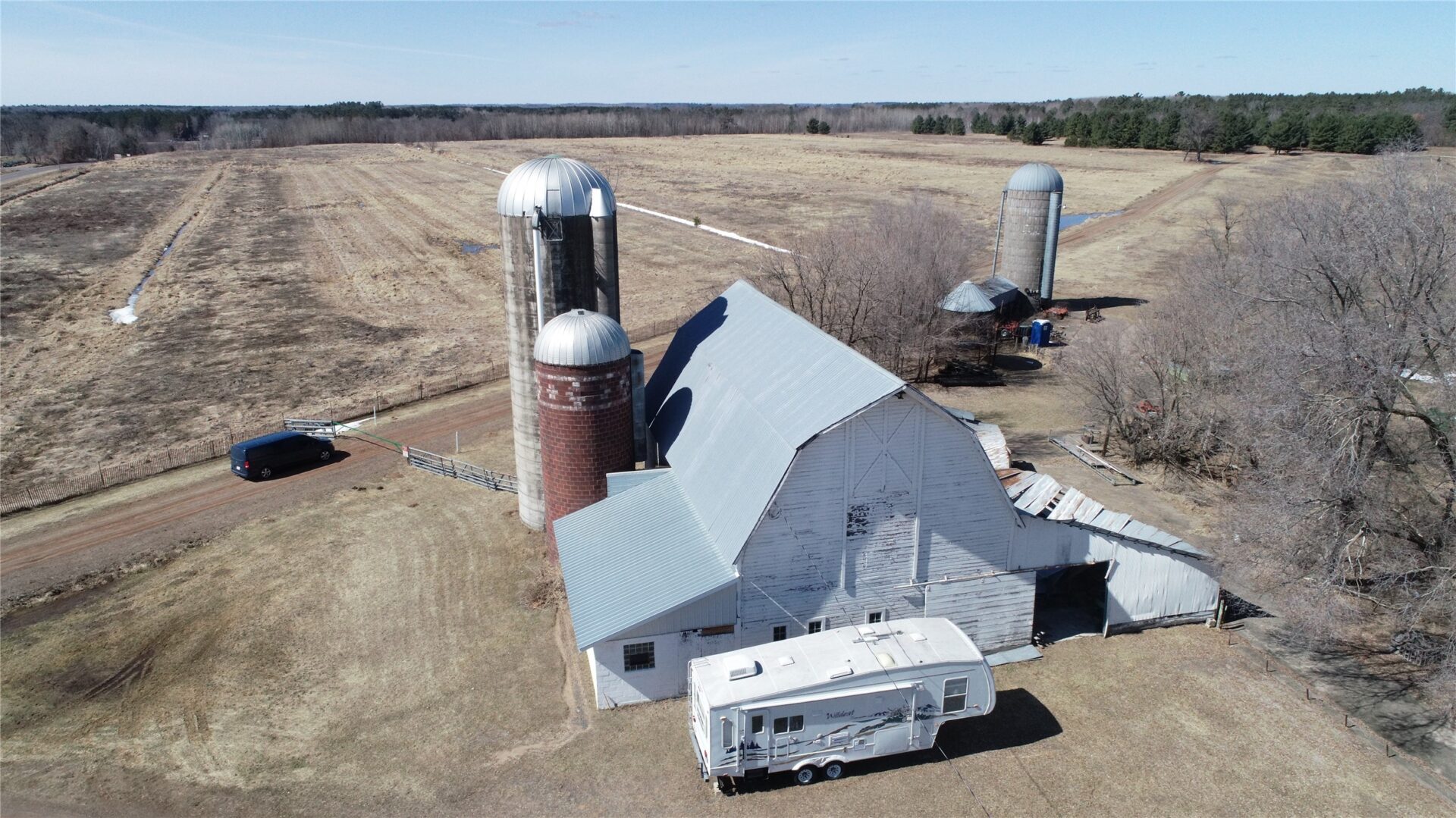 Land at 27102 Daniel Dr (14 LOTS), Webster, WI 54893 — photo 18