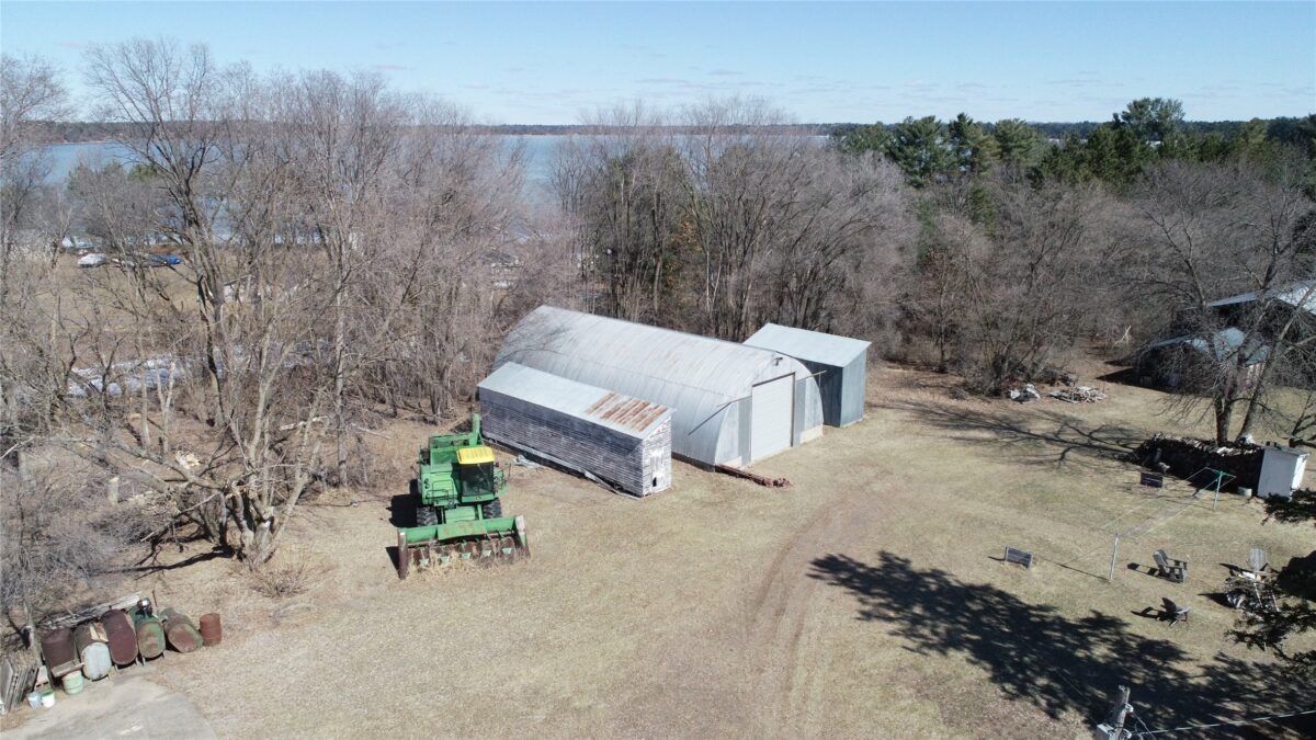 Land at 27102 Daniel Dr (14 LOTS), Webster, WI 54893 — photo 19