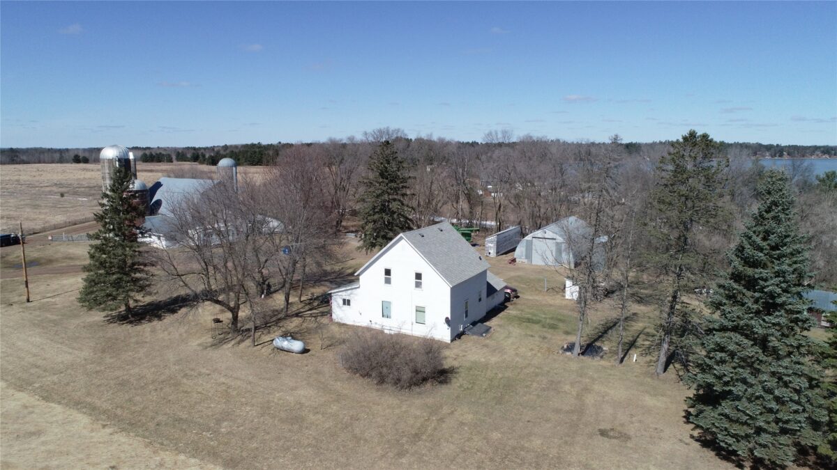 Land at 27102 Daniel Dr (14 LOTS), Webster, WI 54893 — photo 3
