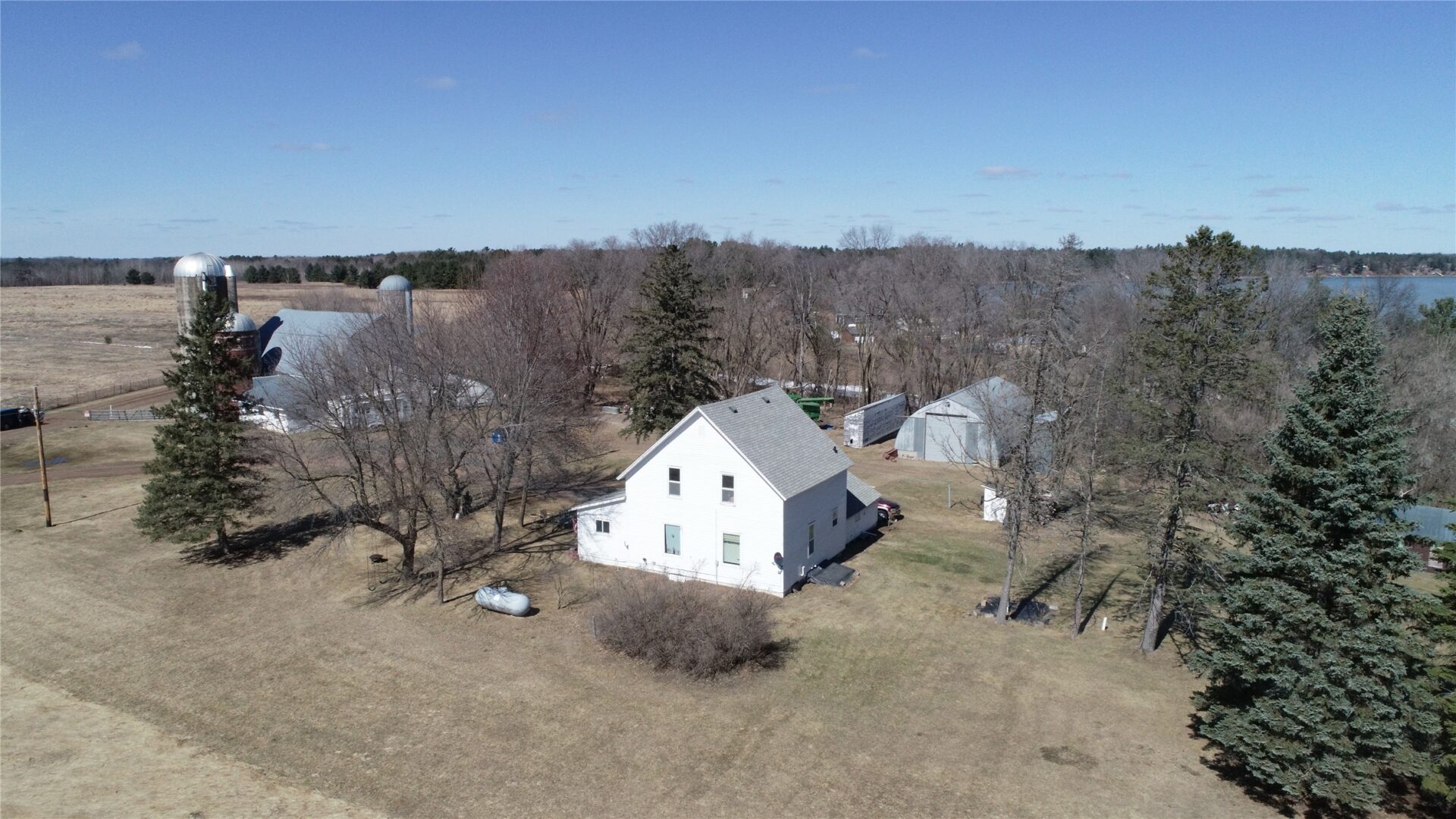 Land at 27102 Daniel Dr (14 LOTS), Webster, WI 54893 — photo 3