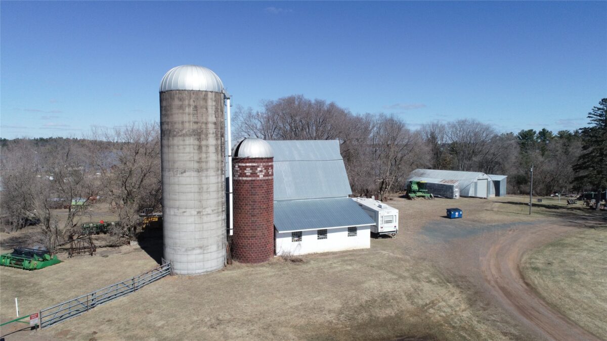 Land at 27102 Daniel Dr (14 LOTS), Webster, WI 54893 — photo 4