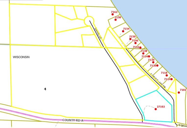 Land at 27102 Daniel Dr (14 LOTS), Webster, WI 54893 — photo 43