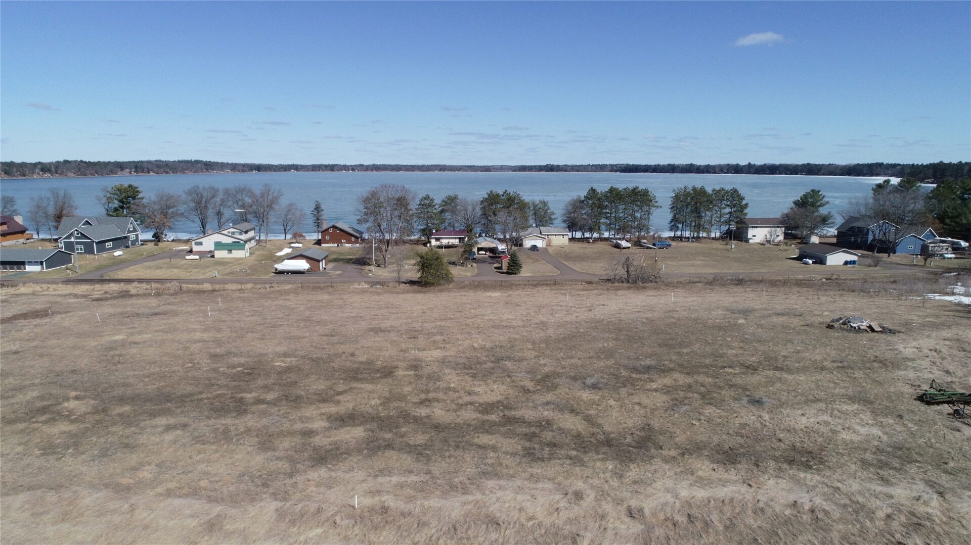 Land at 27102 Daniel Dr (14 LOTS), Webster, WI 54893 — photo 6