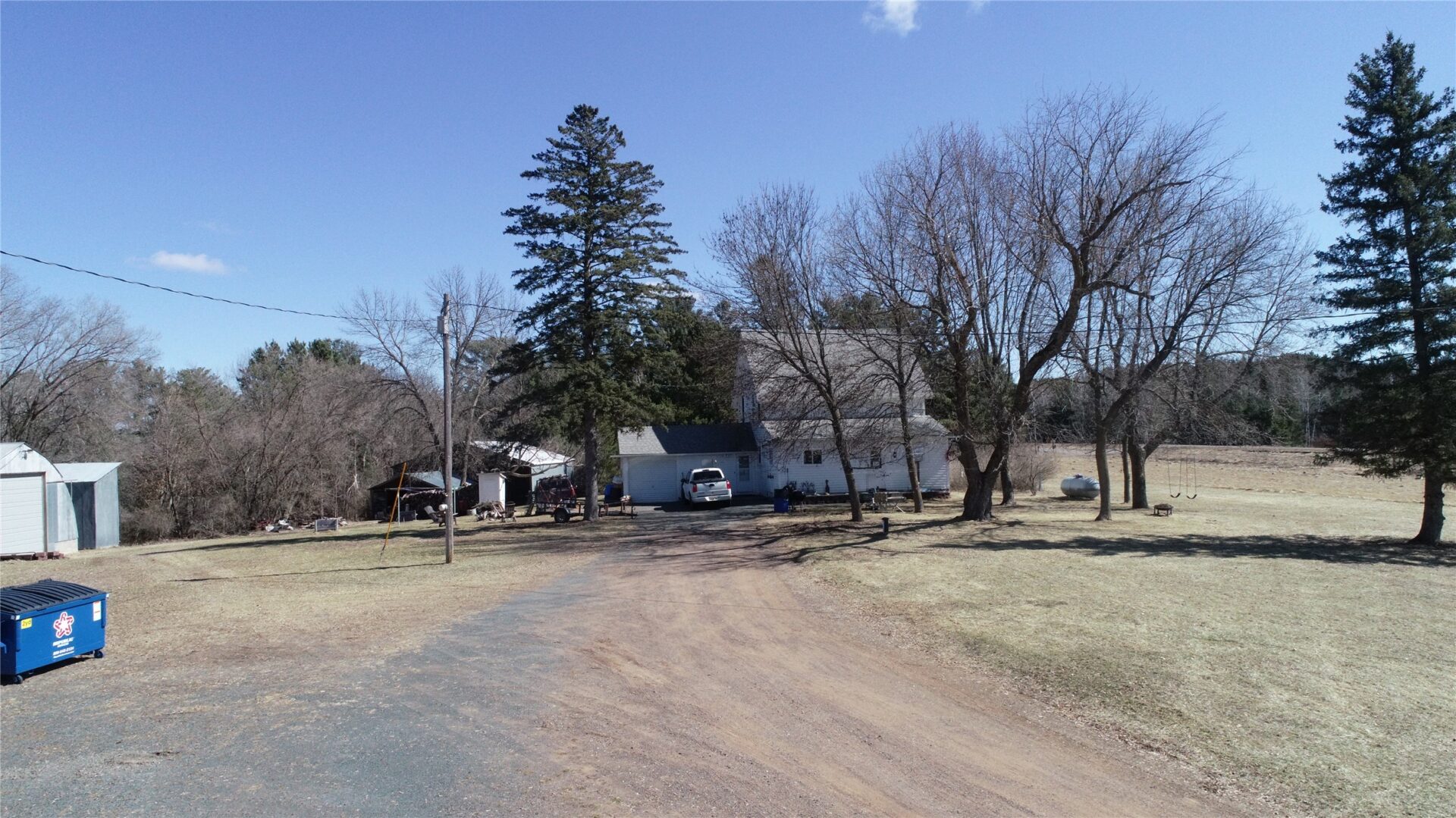 Land at 27102 Daniel Dr (14 LOTS), Webster, WI 54893 — photo 8