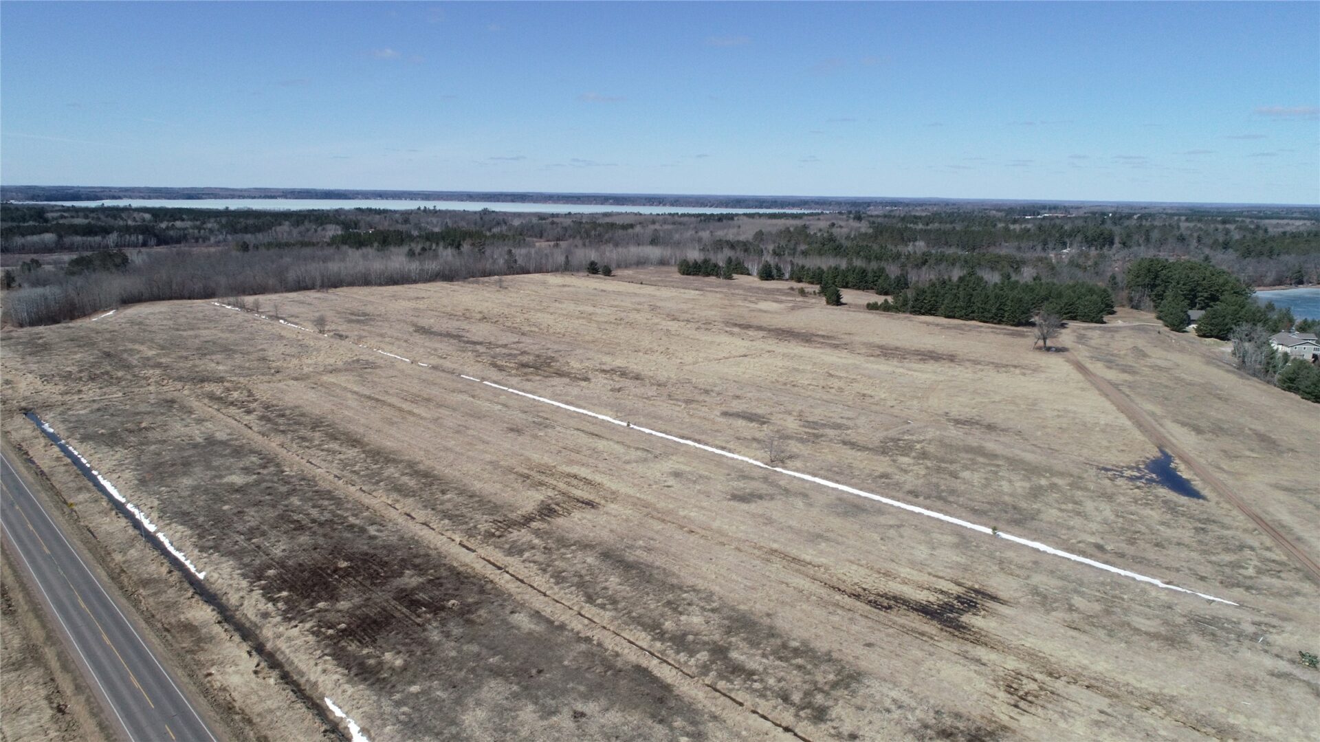 Land at 27102 Daniel Dr (14 LOTS), Webster, WI 54893 — photo 9