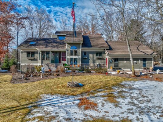 Residential at 2715 Cherry Blossom Lane, Menomonie, WI 54751 — photo 1