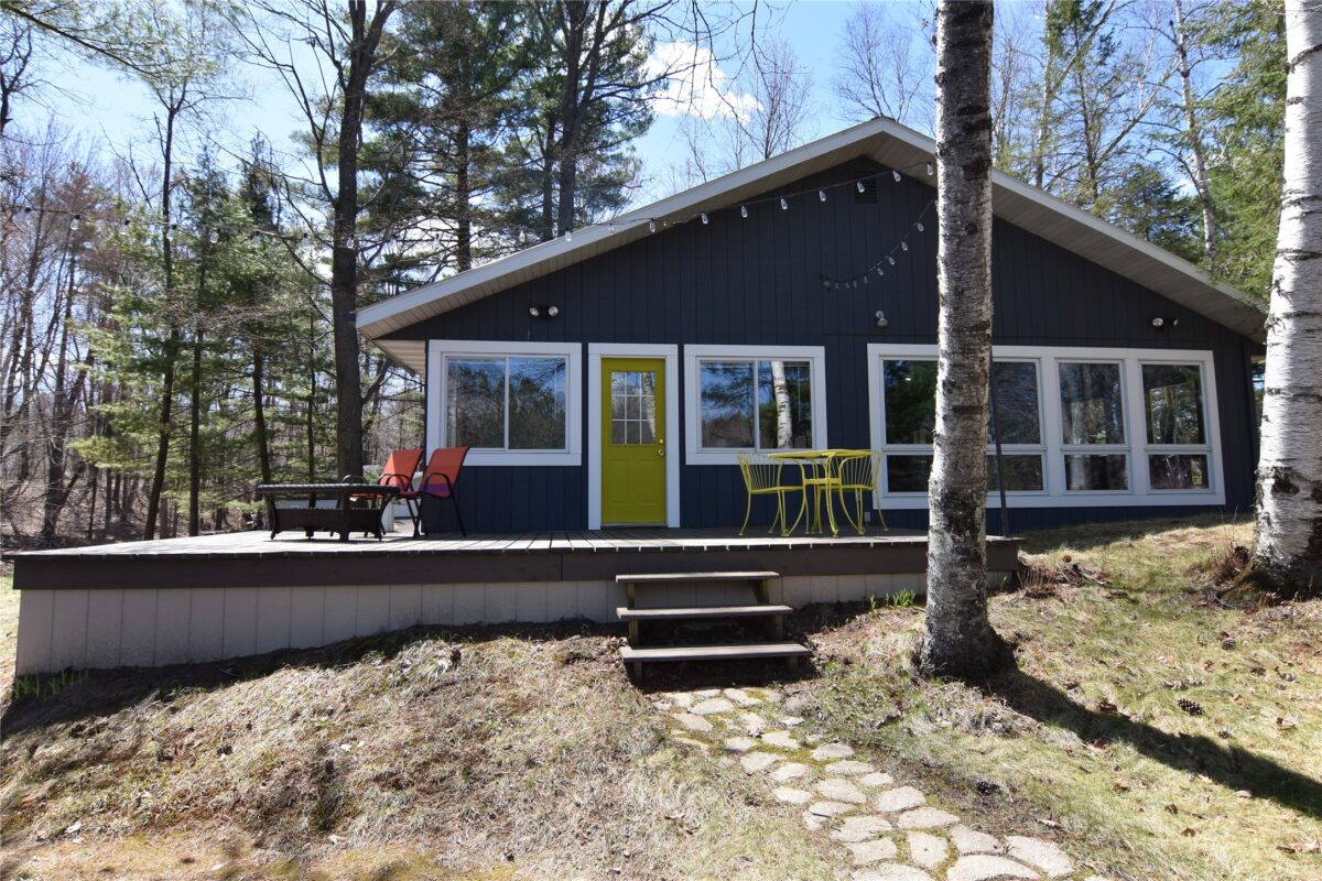 Residential at 27167 250th Street, Holcombe, WI 54745 — photo 2