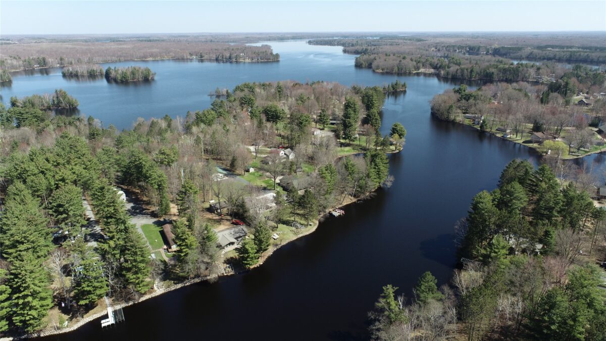 Residential at 27167 250th Street, Holcombe, WI 54745 — photo 12