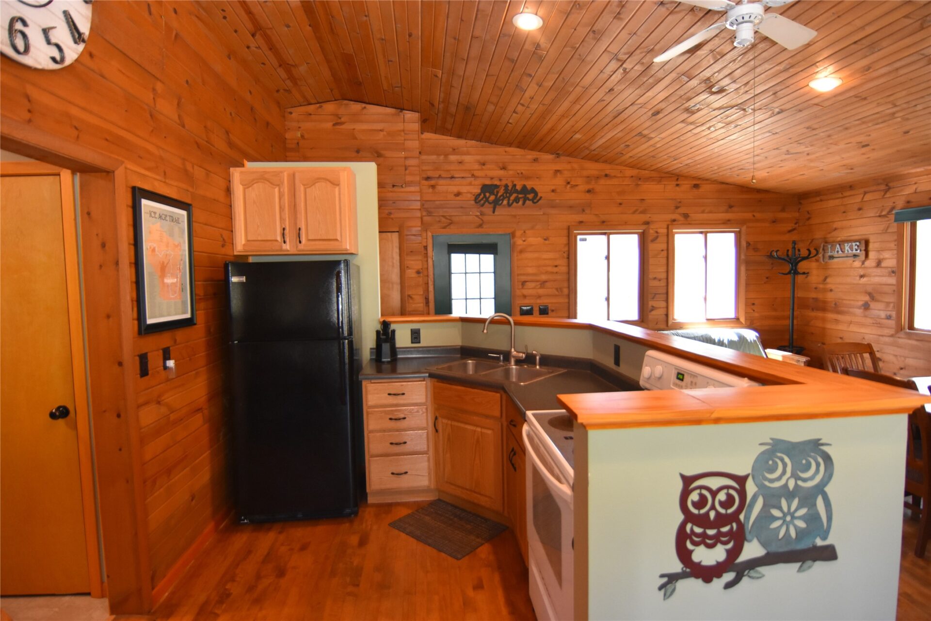 Residential at 27167 250th Street, Holcombe, WI 54745 — photo 18