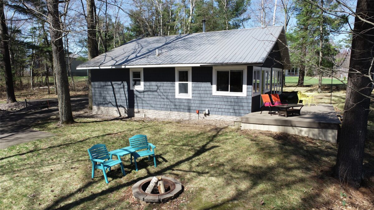 Residential at 27167 250th Street, Holcombe, WI 54745 — photo 3