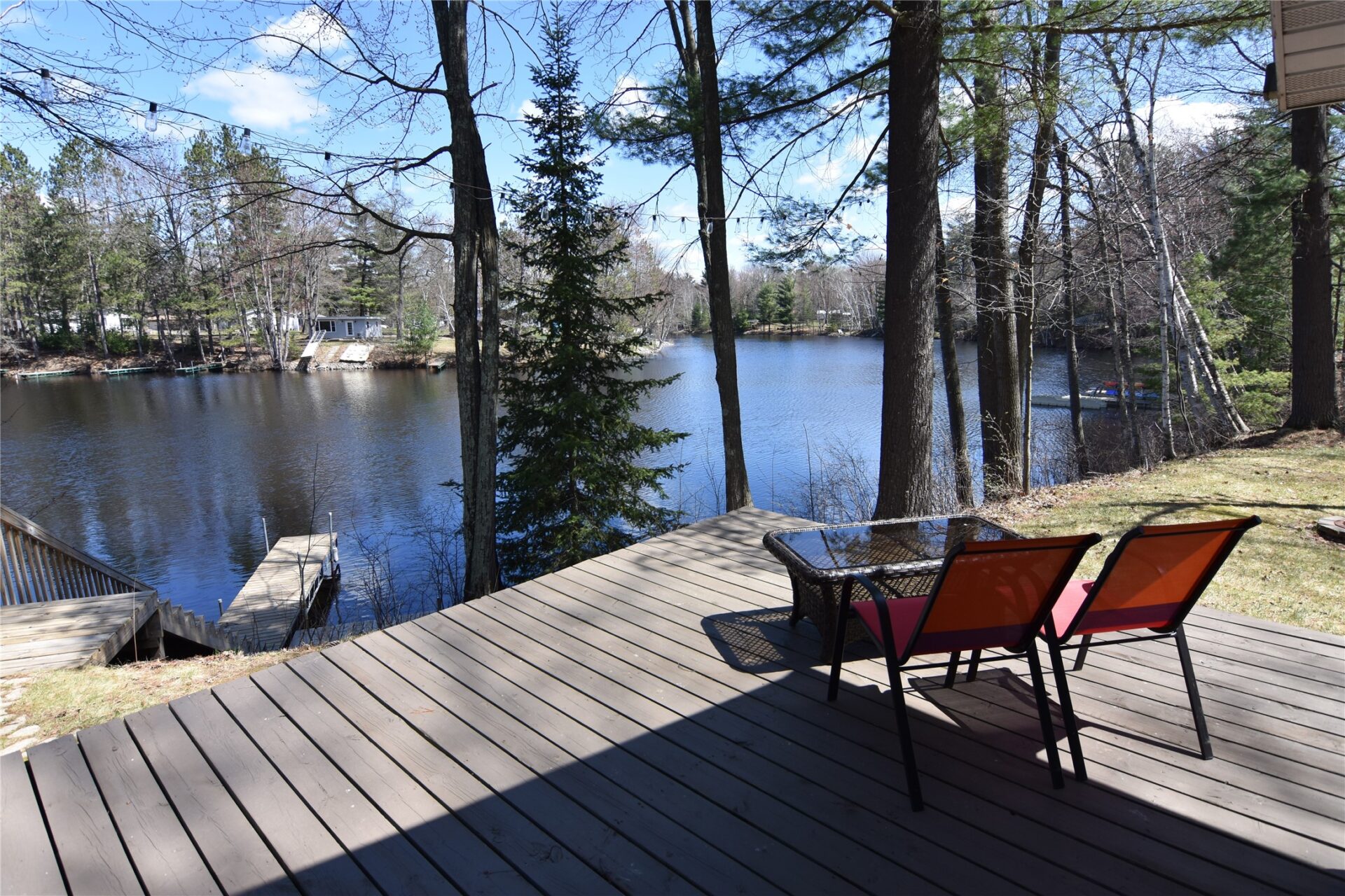 Residential at 27167 250th Street, Holcombe, WI 54745 — photo 32