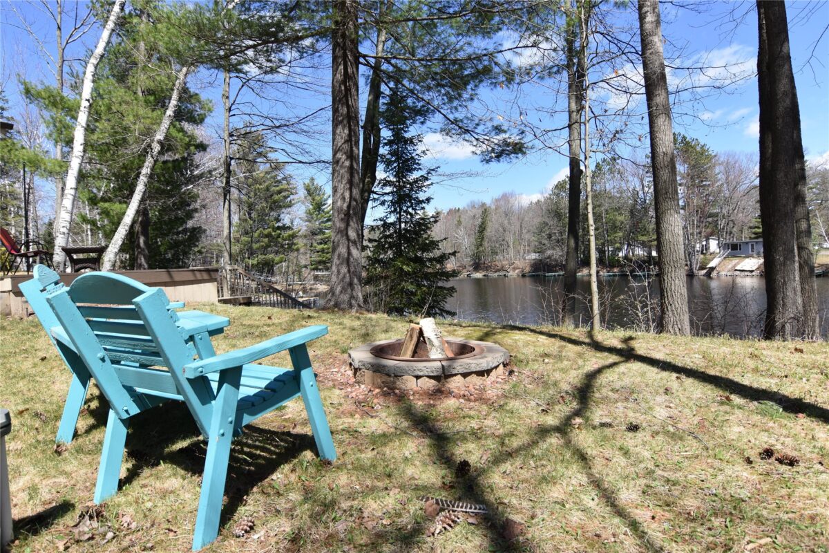 Residential at 27167 250th Street, Holcombe, WI 54745 — photo 33