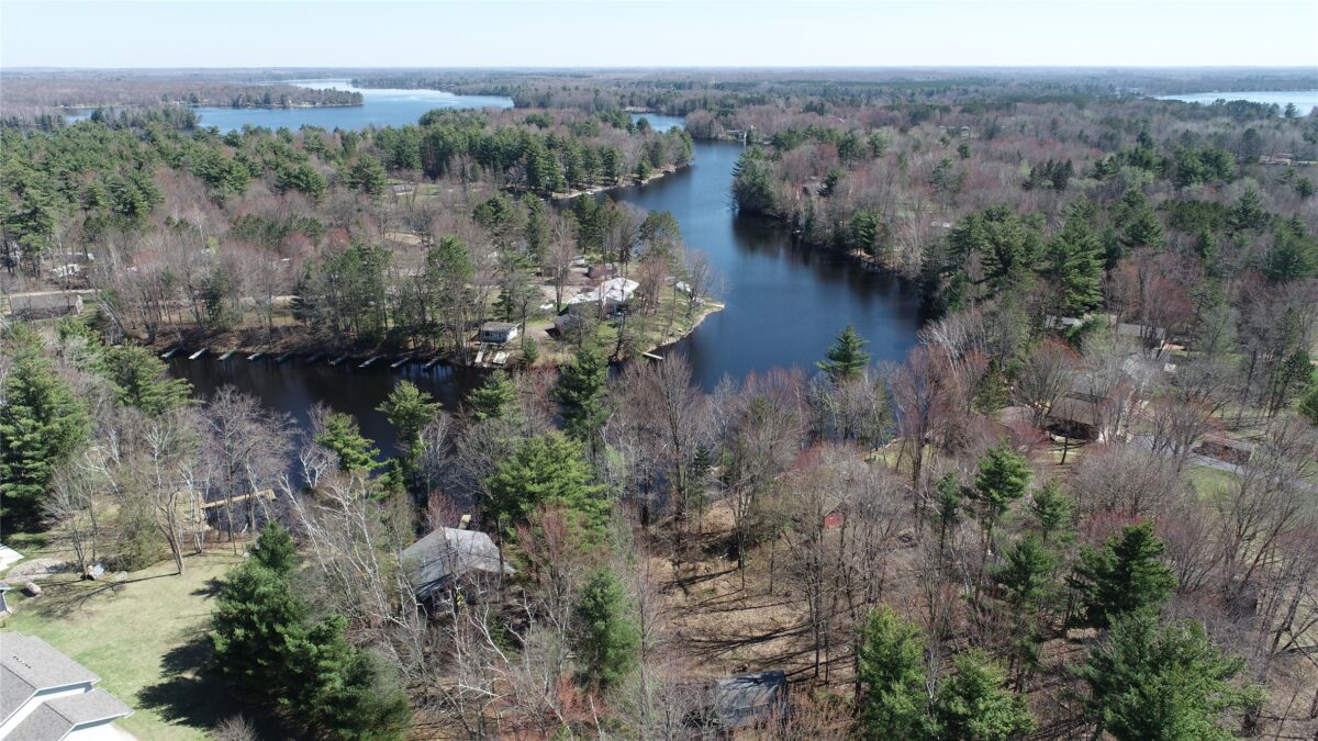 Residential at 27167 250th Street, Holcombe, WI 54745 — photo 42