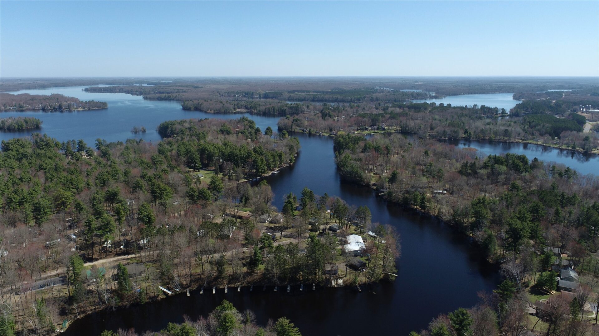 Residential at 27167 250th Street, Holcombe, WI 54745 — photo 43