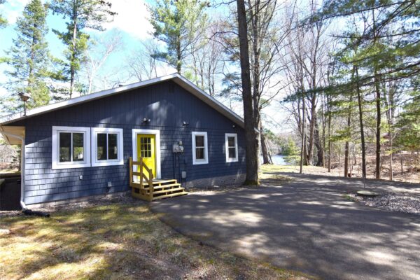 Residential at 27167 250th Street, Holcombe, WI 54745 — photo 1