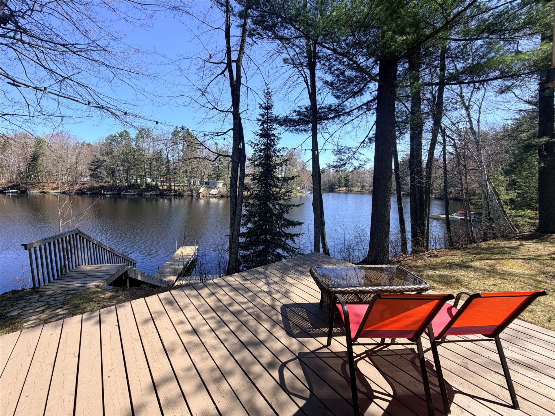 Residential at 27167 250th Street, Holcombe, WI 54745 — photo 6