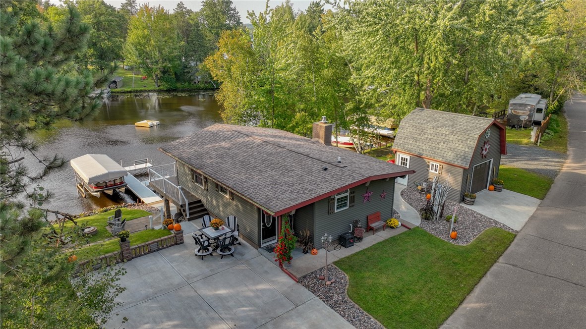 Residential at 27320 256th Street, Holcombe, WI 54745 — photo 2