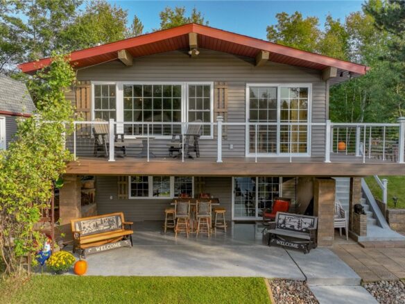 Residential at 27320 256th Street, Holcombe, WI 54745 — photo 1