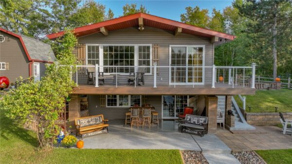 Residential at 27320 256th Street, Holcombe, WI 54745 — photo 1