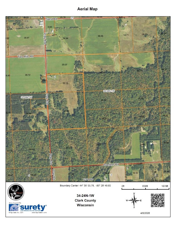 Residential at 2742 Pray Avenue, Neillsville, WI 54456 — photo 8