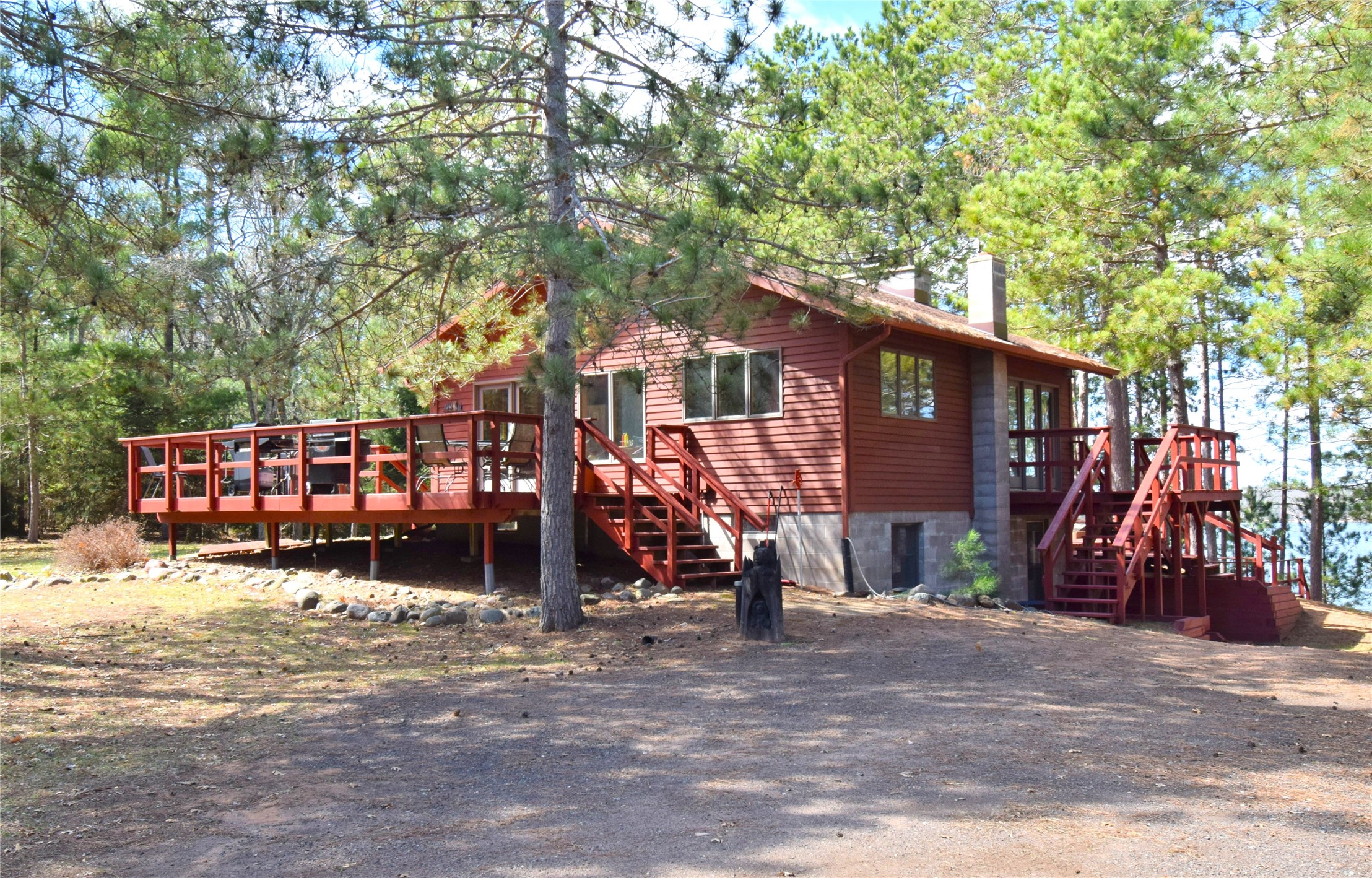 2748 Irons Lane, Danbury, WI