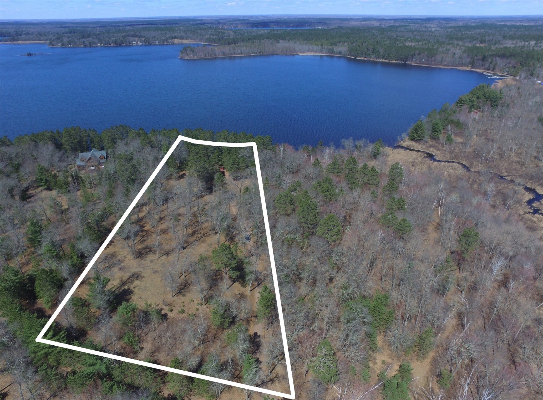 2748 Irons Lane, Danbury, WI — photo 2