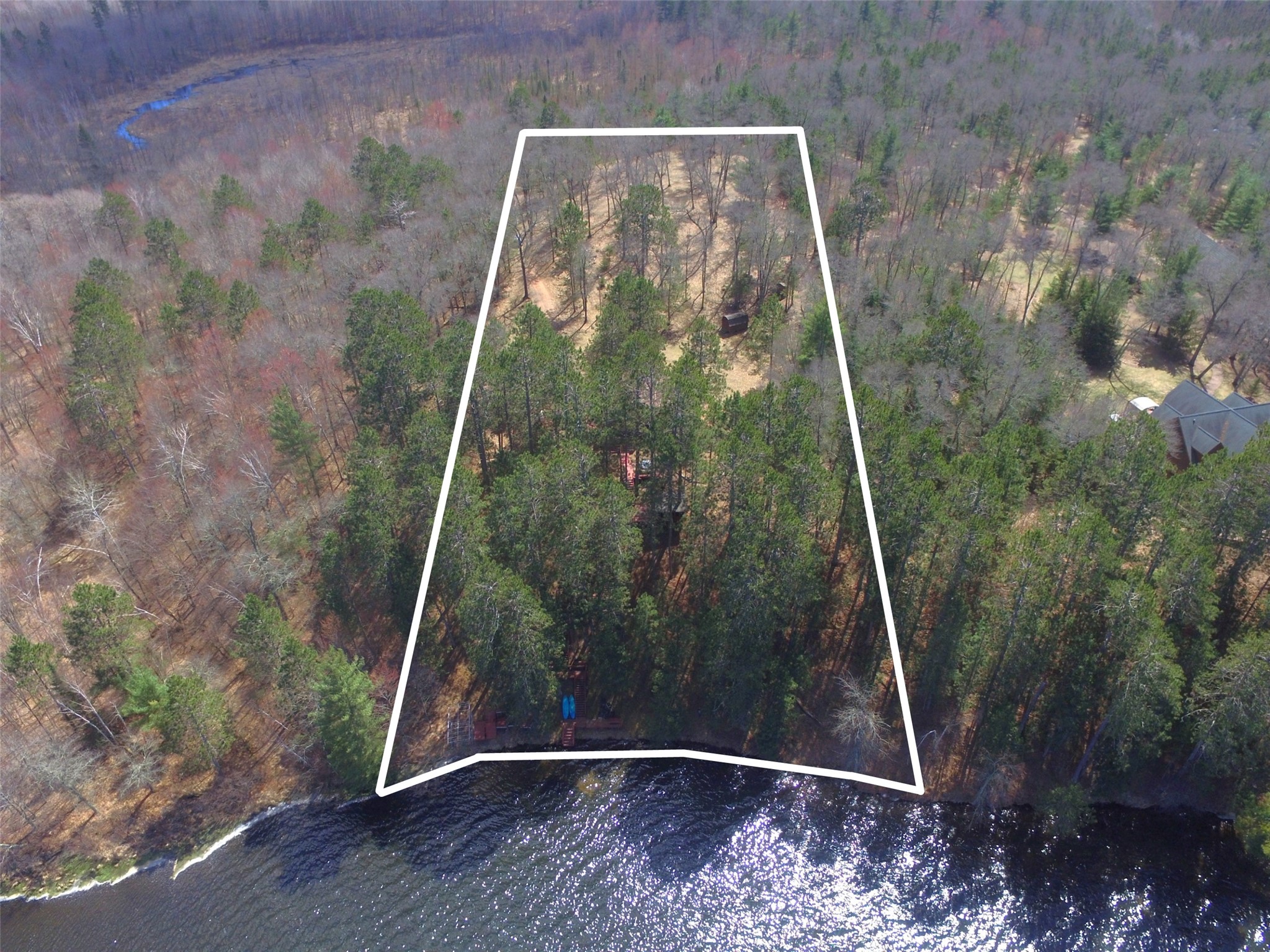 2748 Irons Lane, Danbury, WI — photo 33