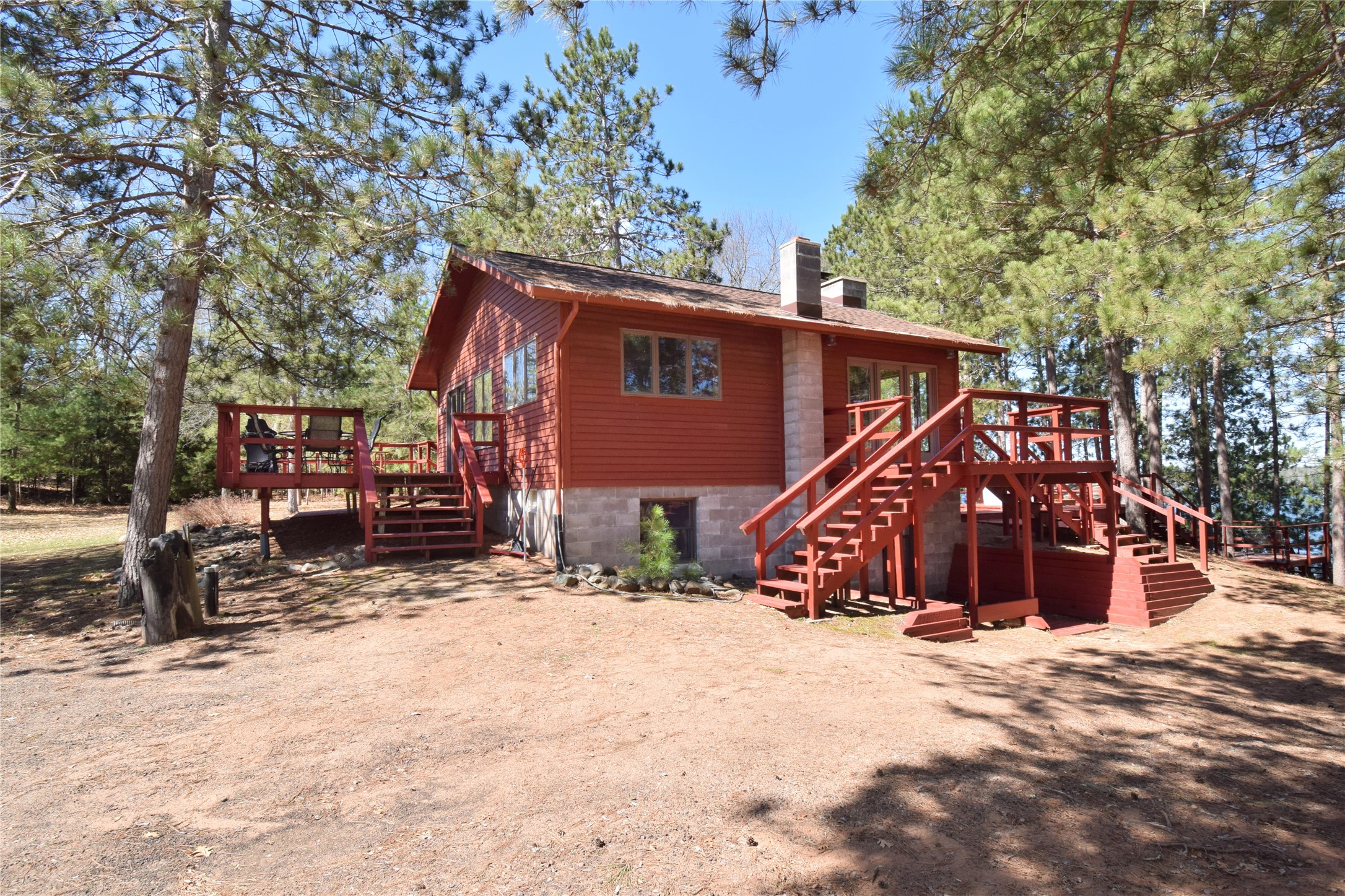 2748 Irons Lane, Danbury, WI — photo 37