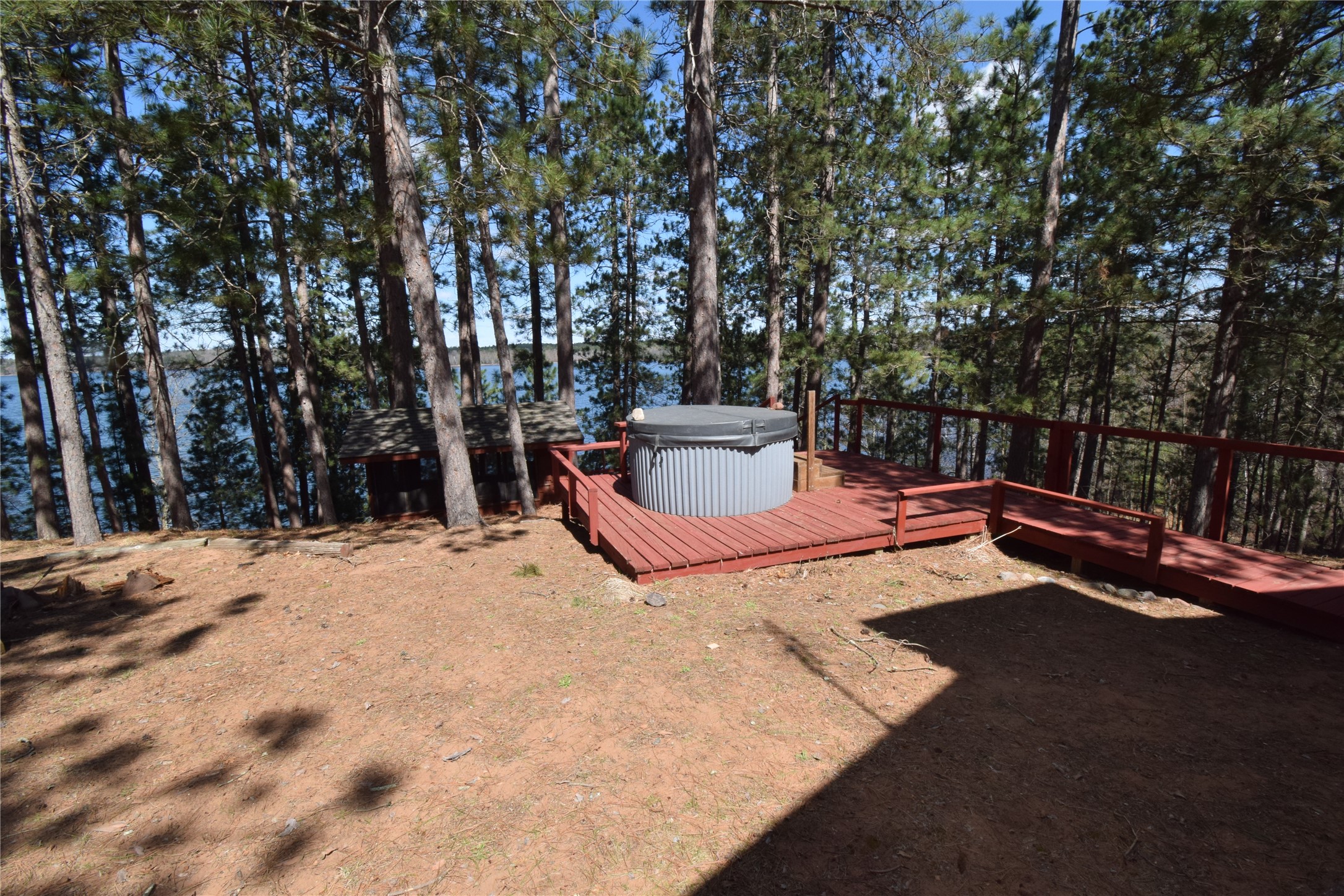 2748 Irons Lane, Danbury, WI — photo 39