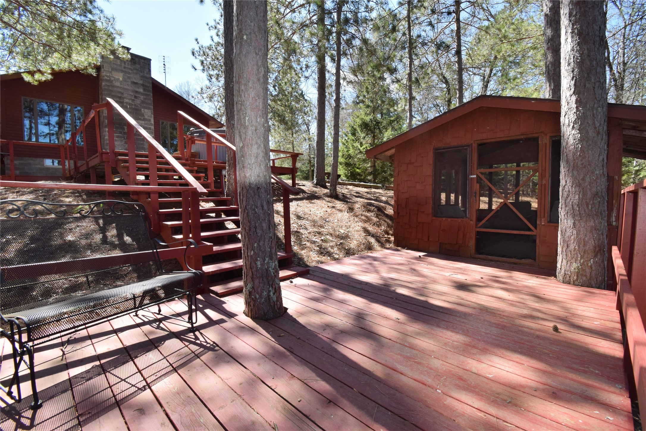 2748 Irons Lane, Danbury, WI — photo 4