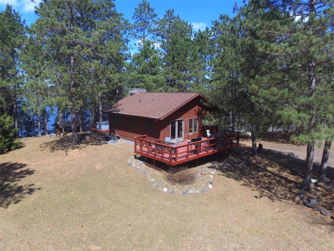2748 Irons Lane, Danbury, WI — photo 52