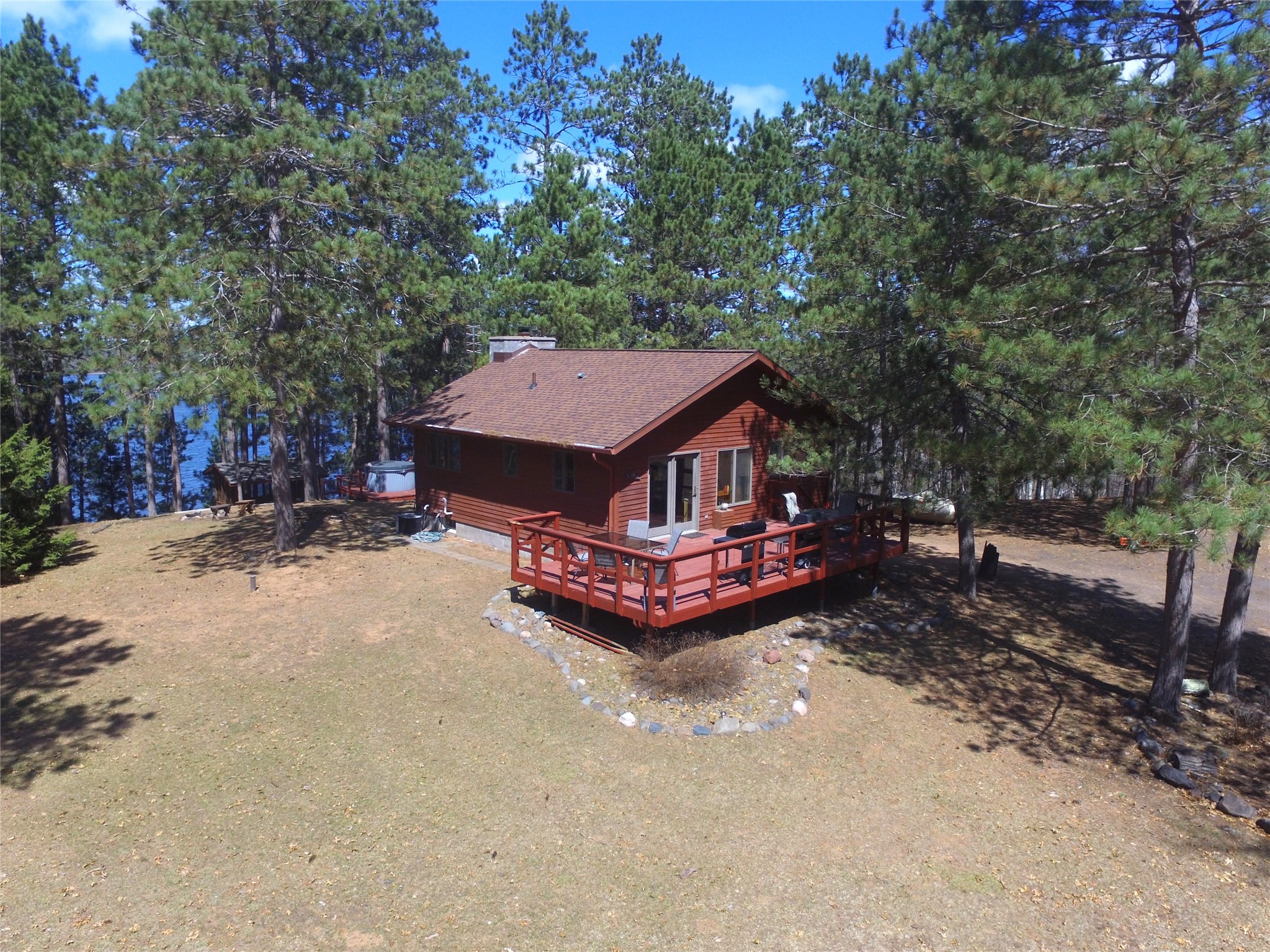 2748 Irons Lane, Danbury, WI — photo 52