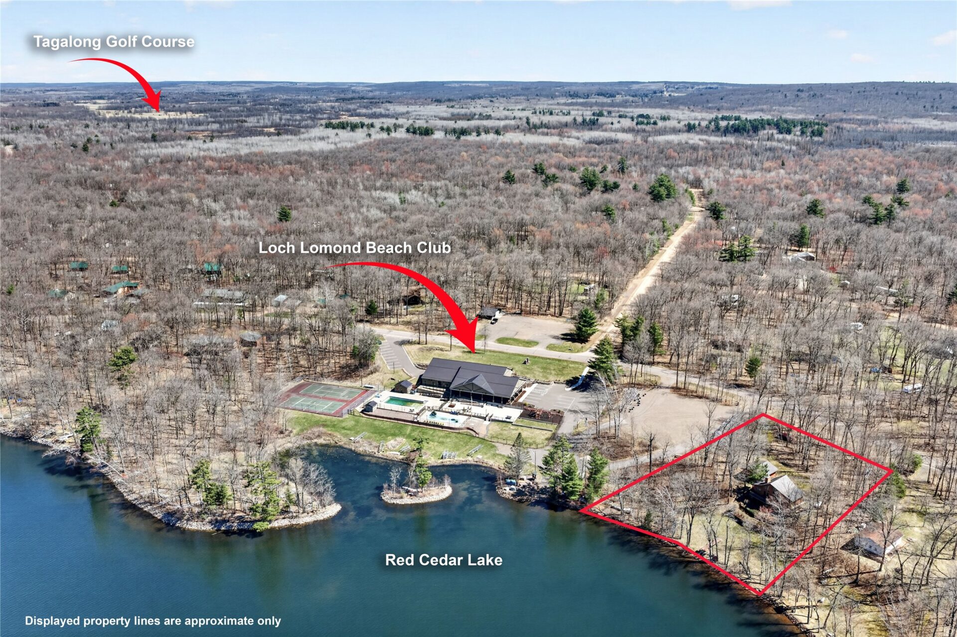 Residential at 2750 28th Street, Birchwood, WI 54817 — photo 6