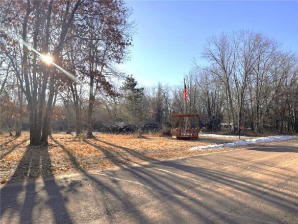 Residential at 27672 Norway Point Road, Grantsburg, WI 54840