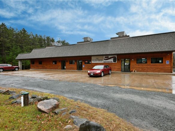 CommercialSalehouse for sale picture with an address of  27751 County Road A  in Spooner and a list price of 675000