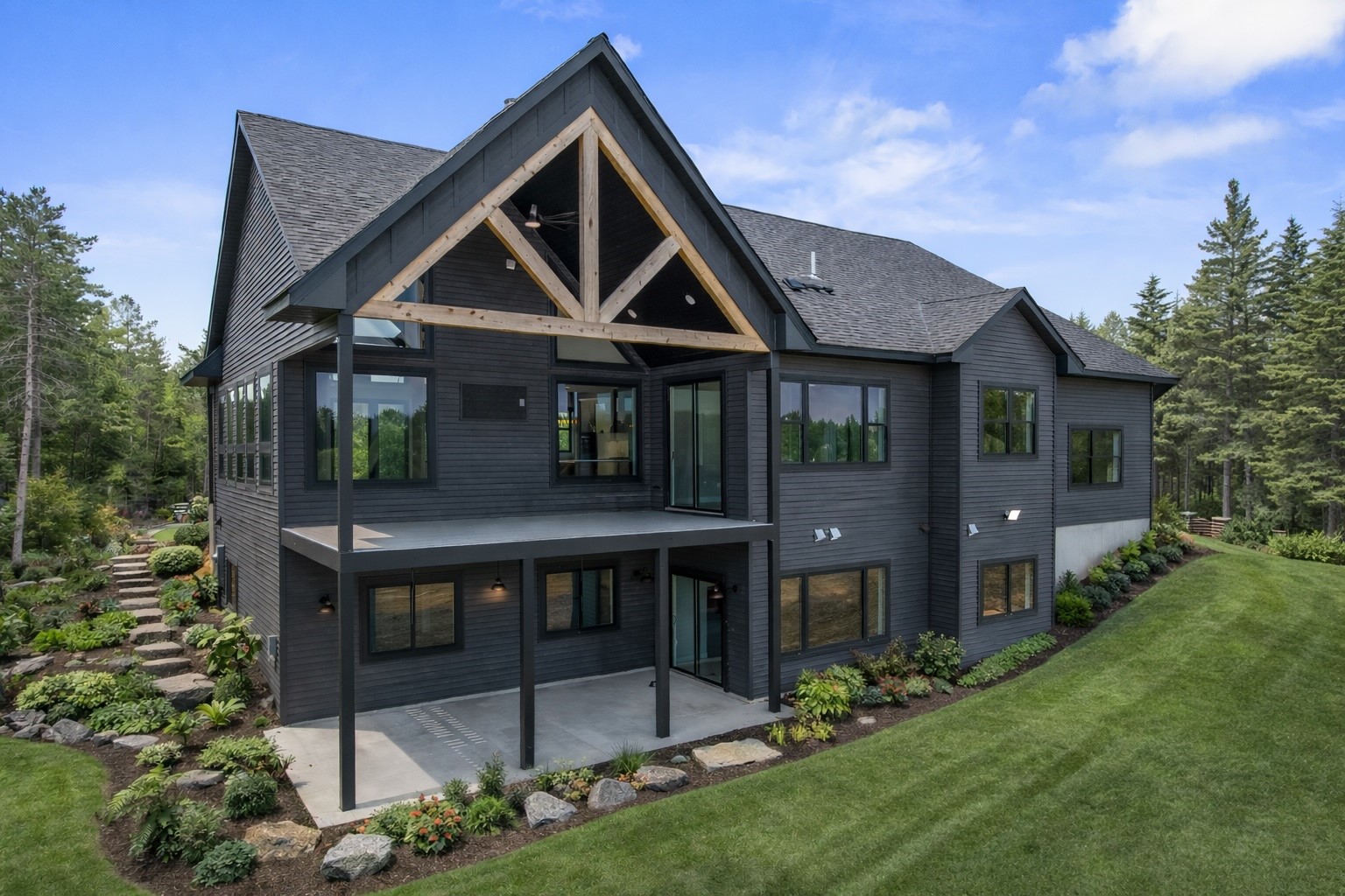 Residential at 27762 Leef Road, Webster, WI 54898 — photo 2