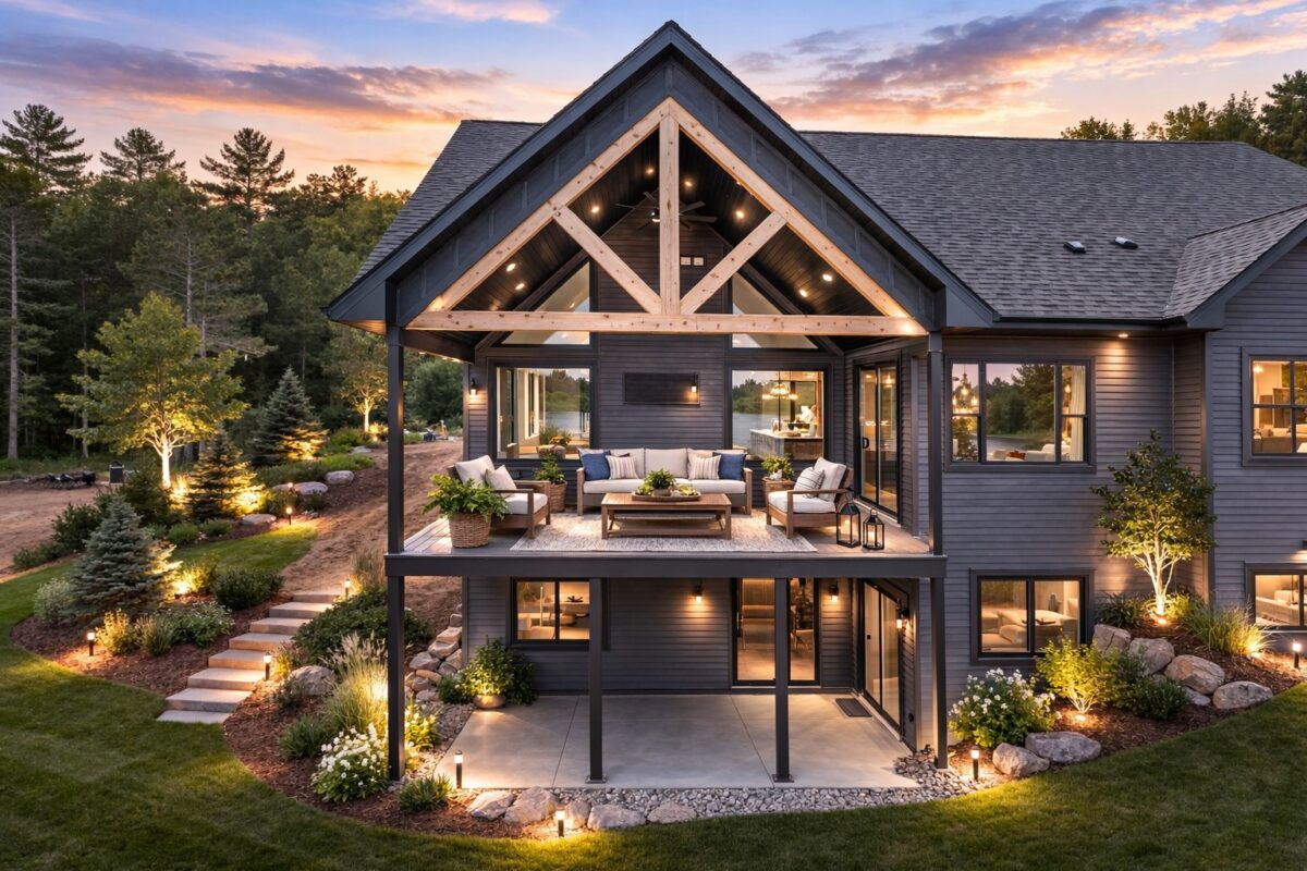 Residential at 27762 Leef Road, Webster, WI 54898 — photo 1