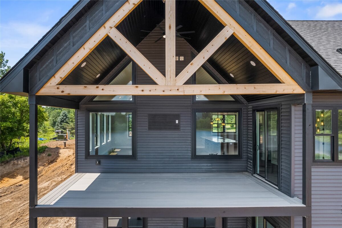 Residential at 27762 Leef Road, Webster, WI 54898 — photo 4