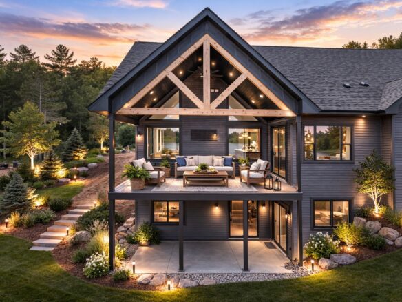 Residential at 27762 Leef Road, Webster, WI 54898 — photo 1