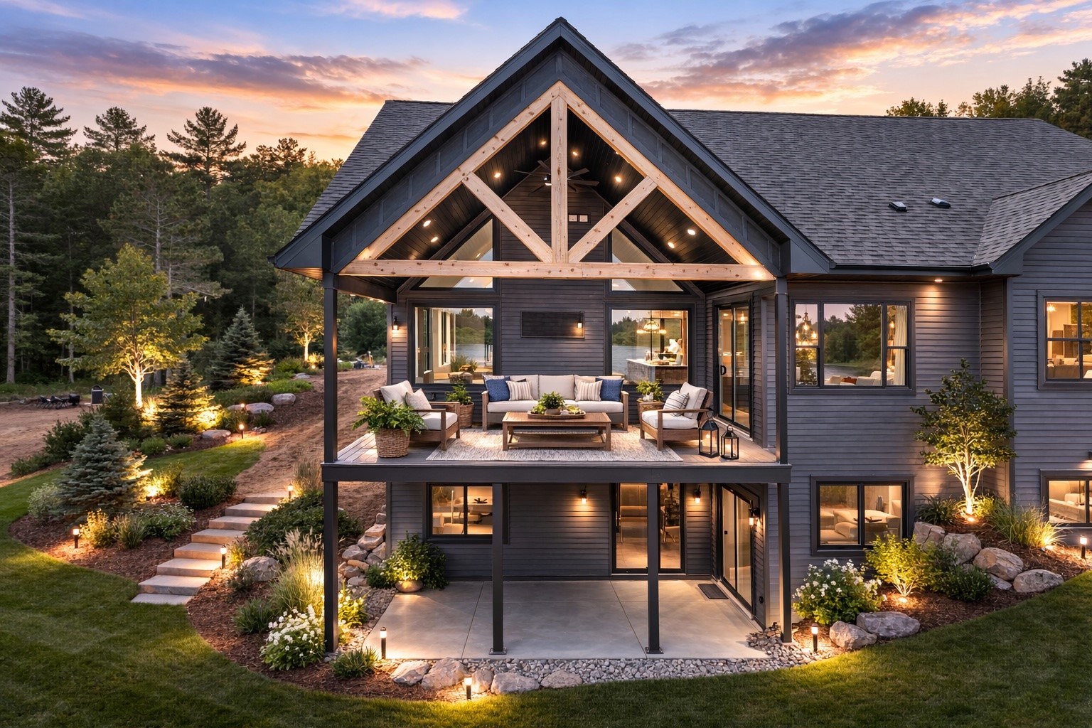 Residential at 27762 Leef Road, Webster, WI 54898 — photo 1