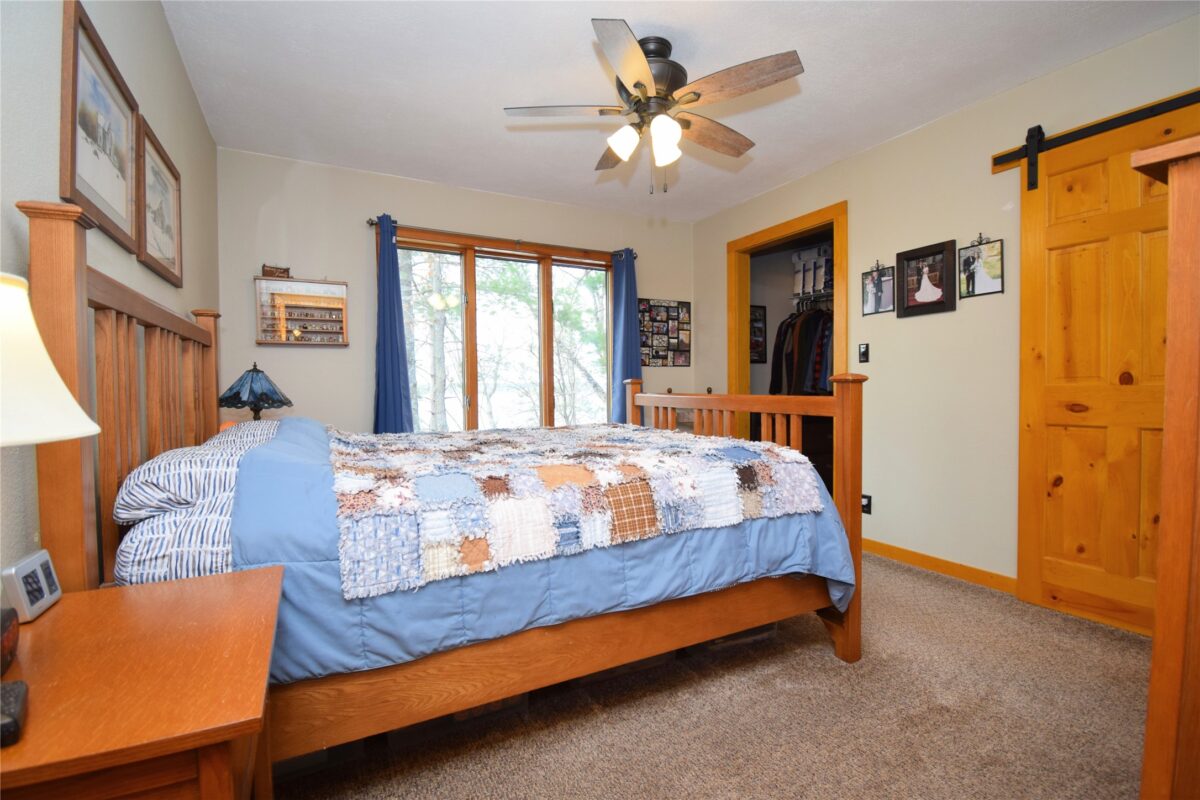 28031 Johnson Lake Road Webster WI 54893 — photo 32