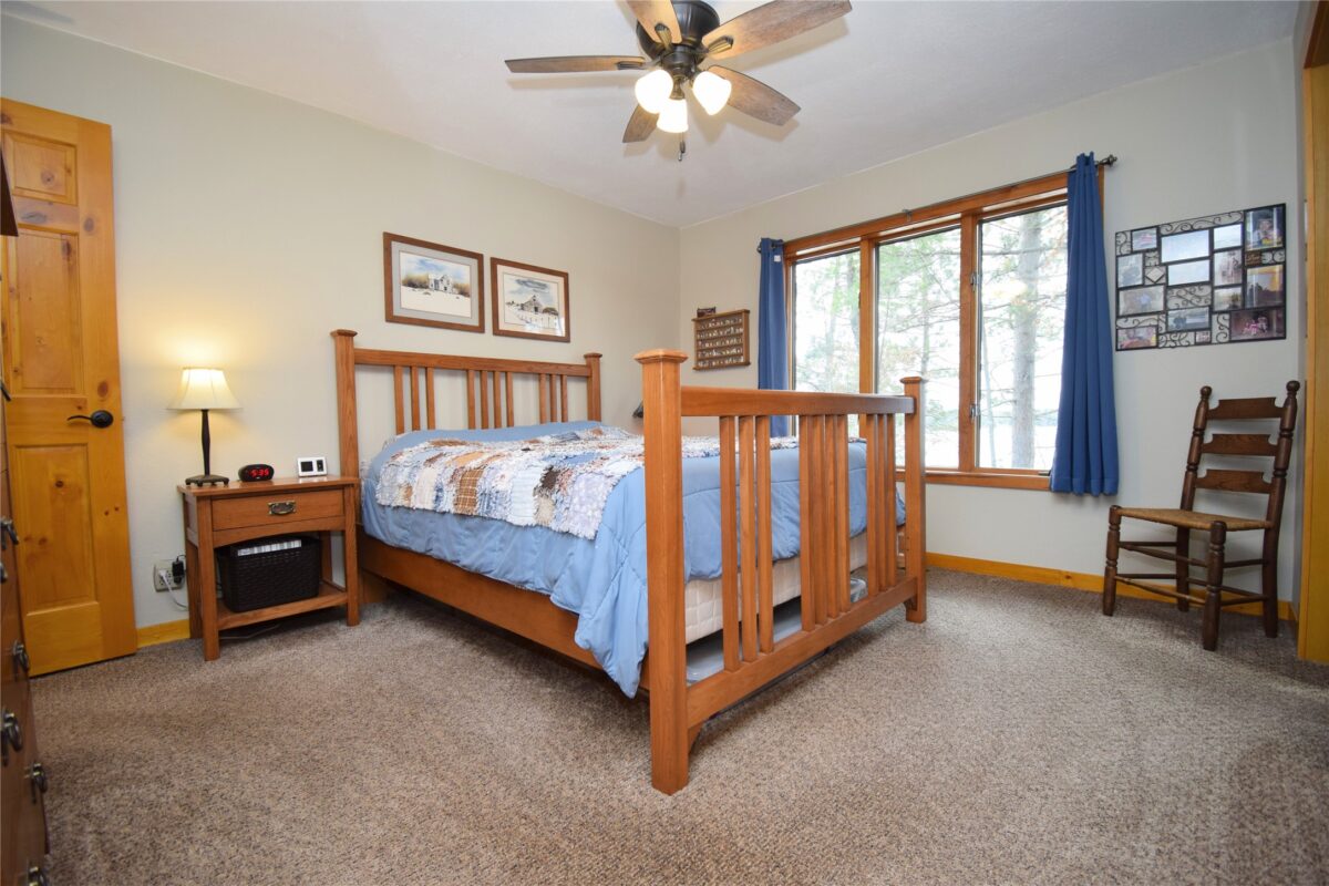 28031 Johnson Lake Road Webster WI 54893 — photo 33