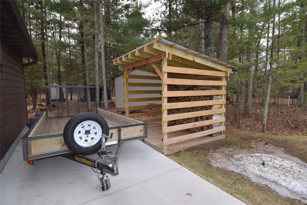 28031 Johnson Lake Road Webster WI 54893 — photo 42