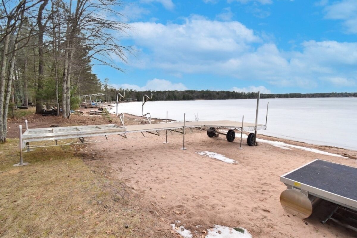 28031 Johnson Lake Road Webster WI 54893 — photo 46