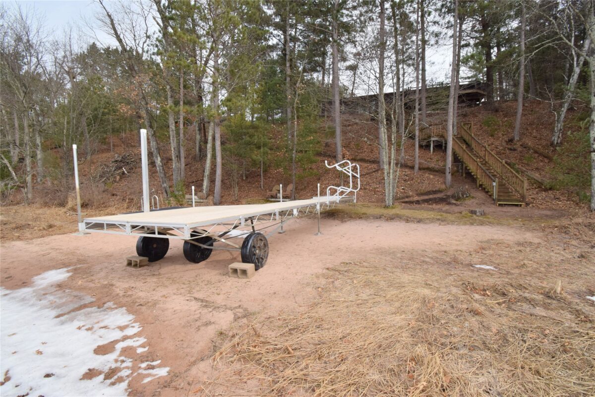 28031 Johnson Lake Road Webster WI 54893 — photo 48