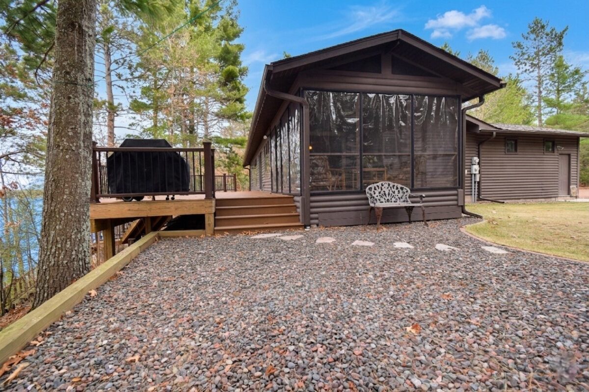28031 Johnson Lake Road Webster WI 54893 — photo 5