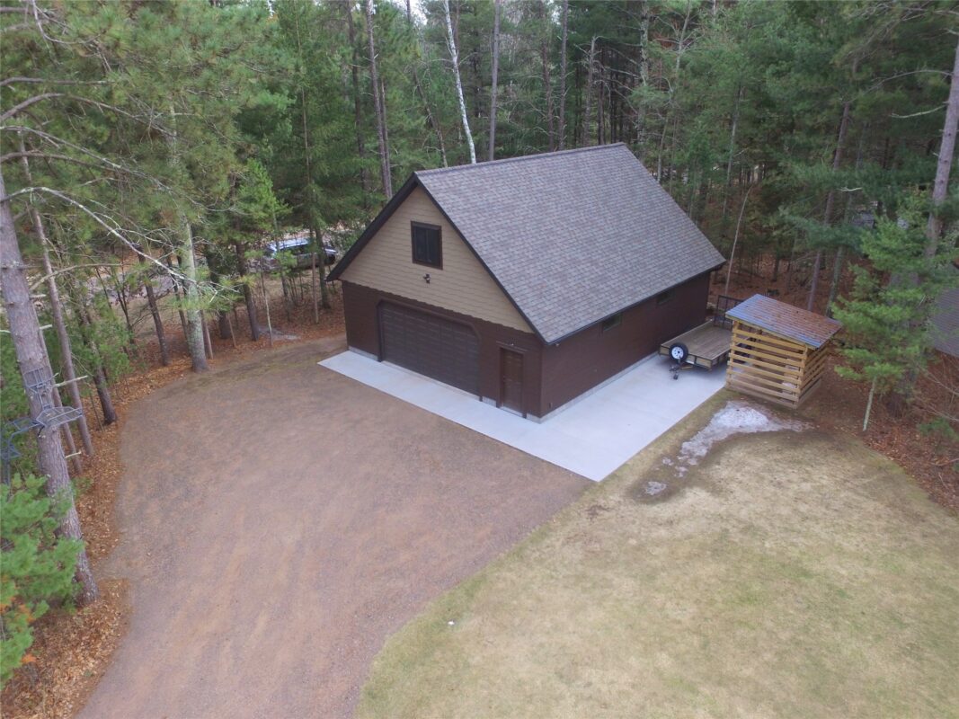 28031 Johnson Lake Road Webster WI 54893 — photo 54